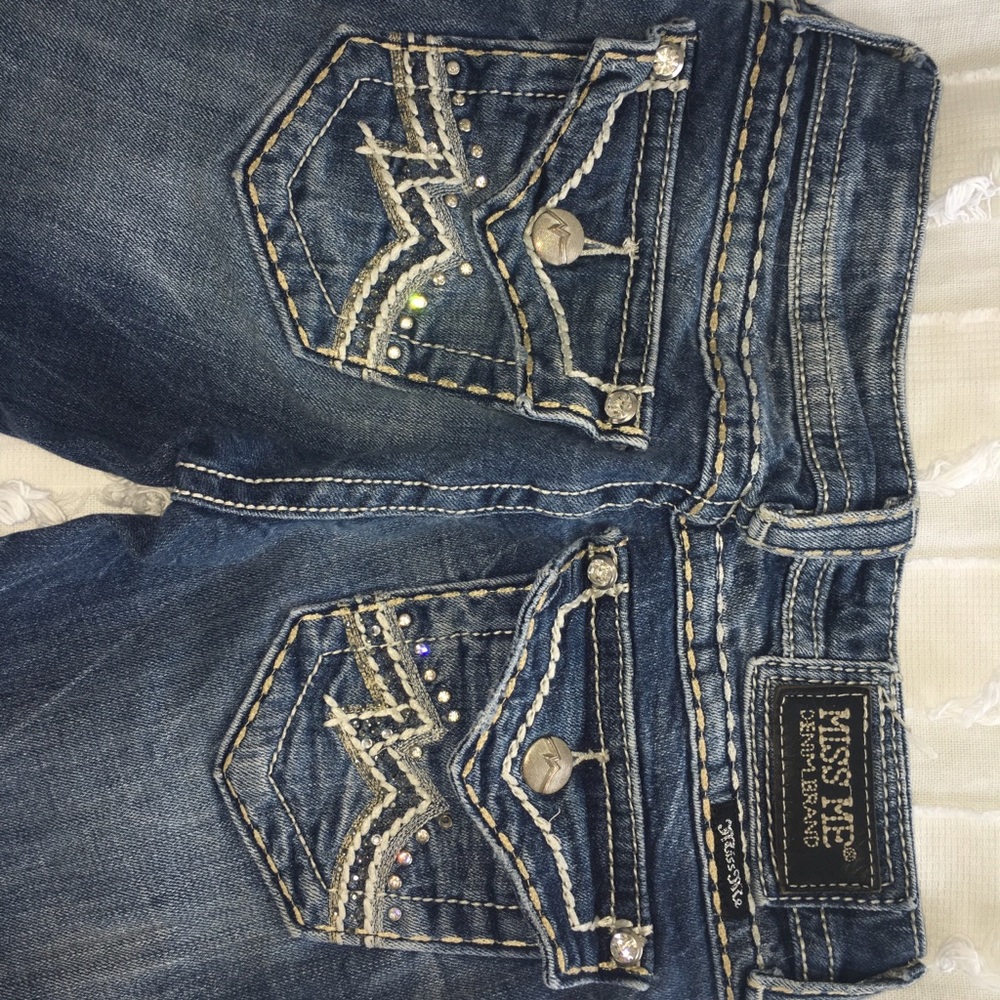 Miss Me Denim Size 25 MOVING SALE